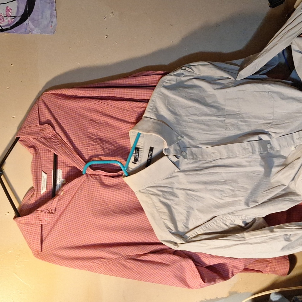 Long sleeve button up shirts